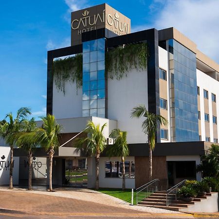 קקואל Catuai Hotel מראה חיצוני תמונה
