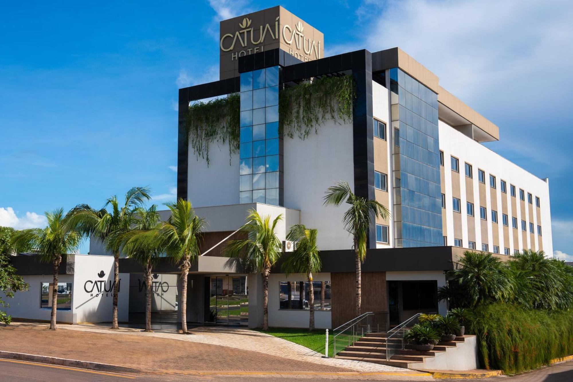 קקואל Catuai Hotel מראה חיצוני תמונה