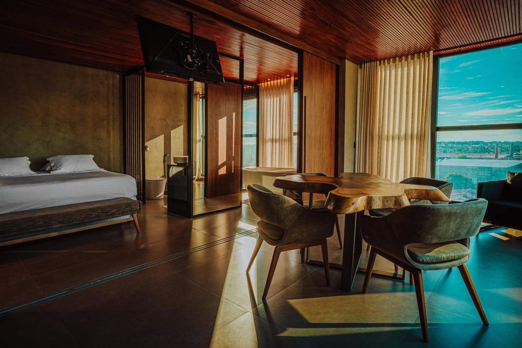 קקואל Catuai Hotel מראה חיצוני תמונה