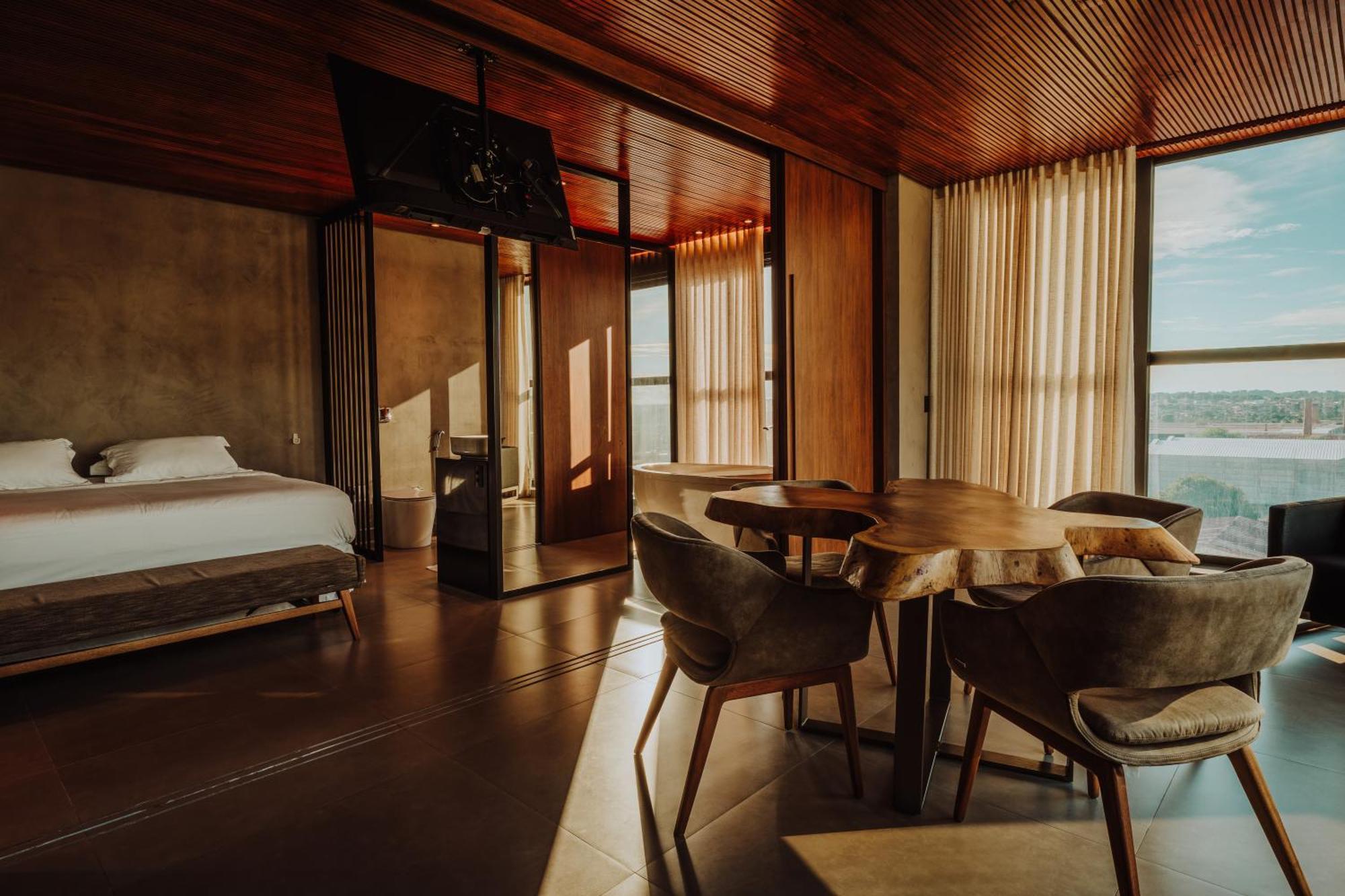 קקואל Catuai Hotel מראה חיצוני תמונה