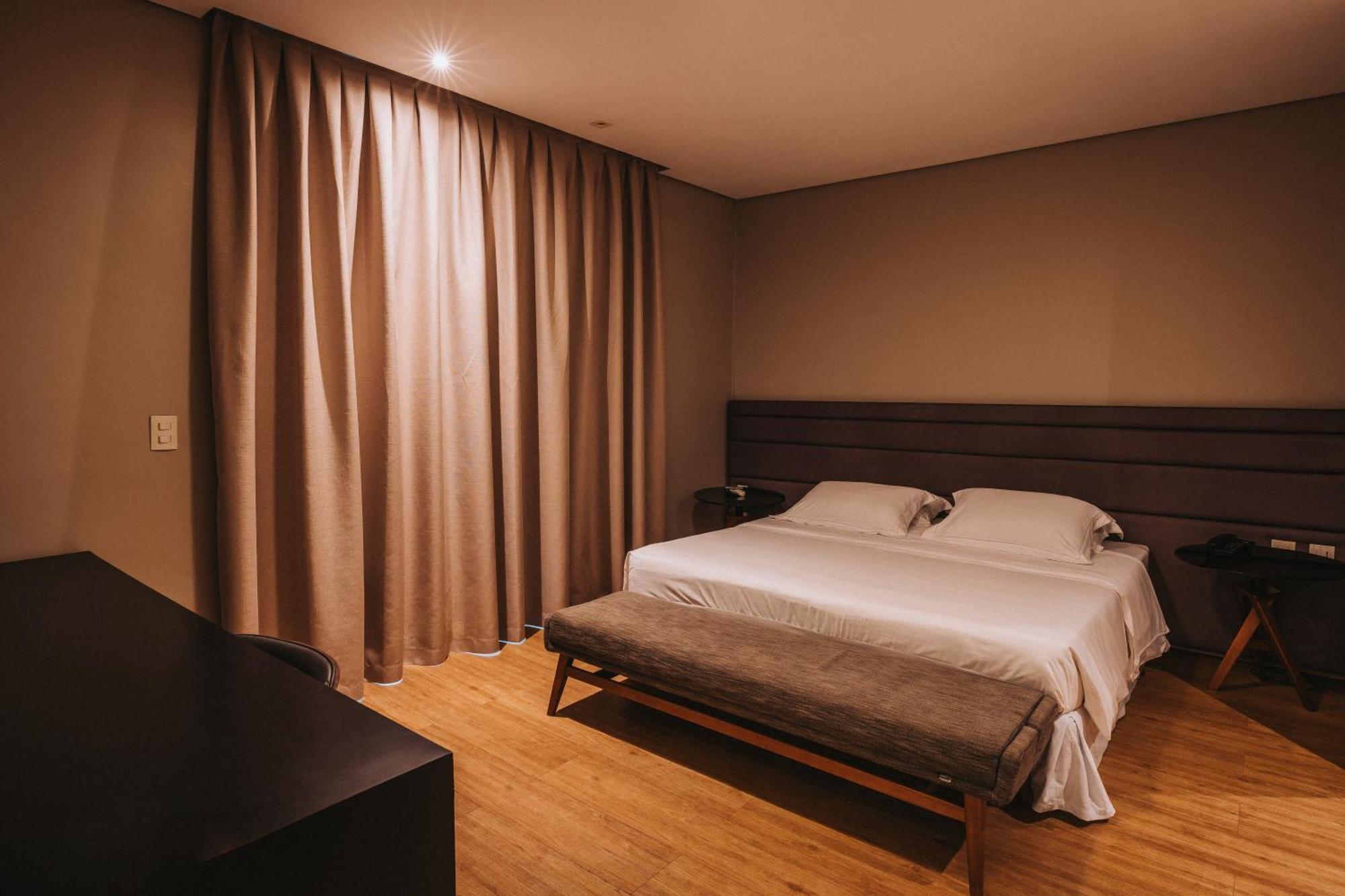 קקואל Catuai Hotel מראה חיצוני תמונה