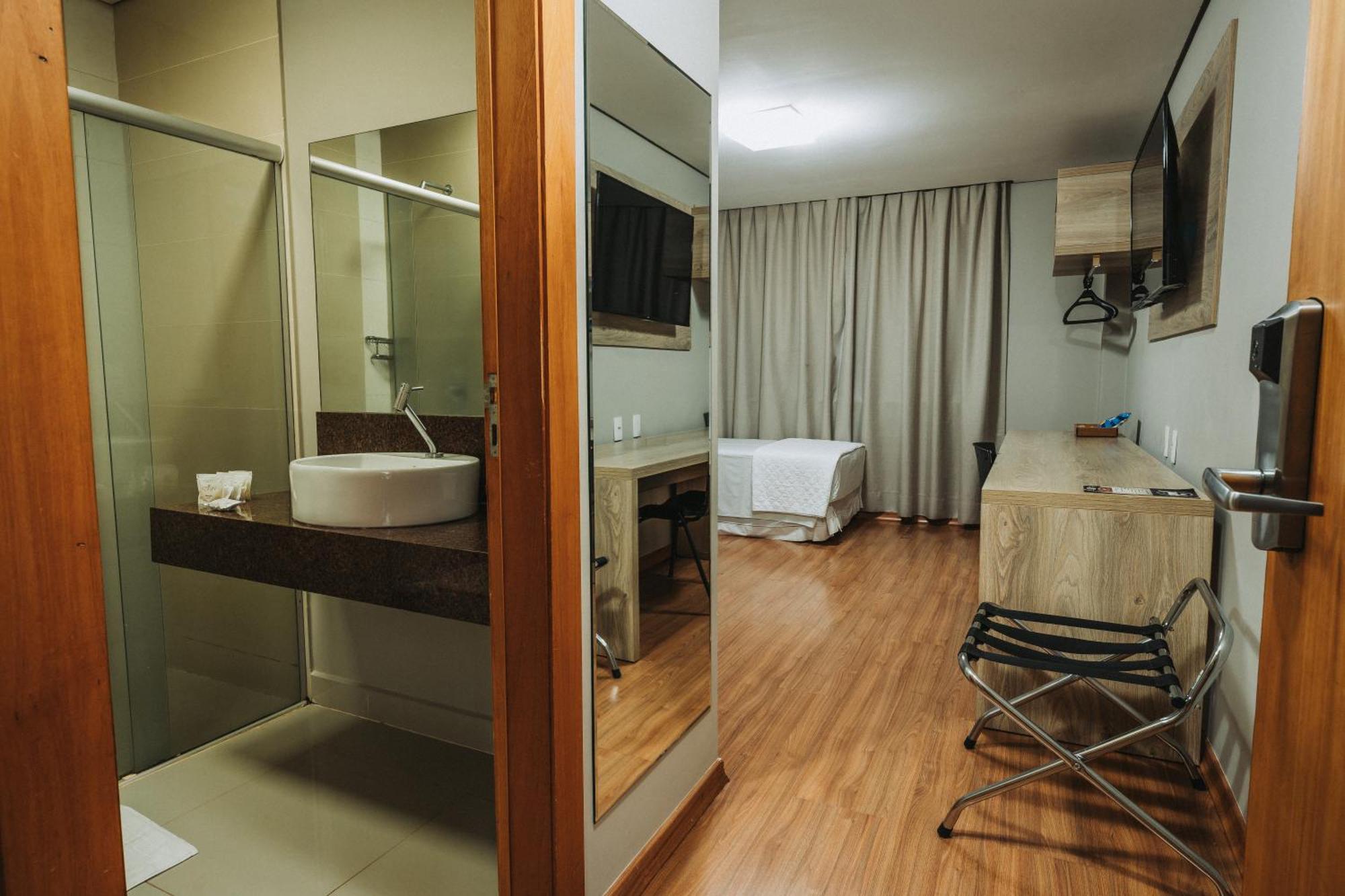 קקואל Catuai Hotel מראה חיצוני תמונה