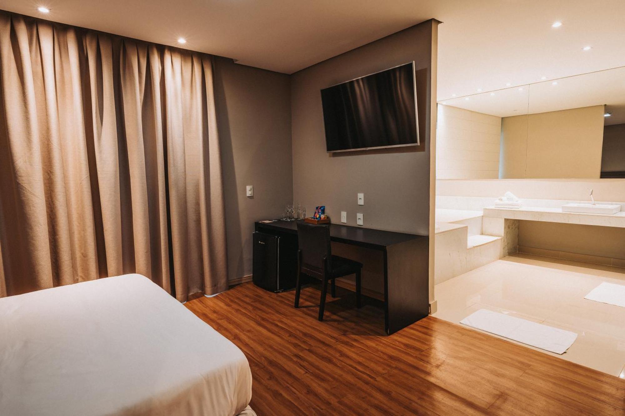 קקואל Catuai Hotel מראה חיצוני תמונה