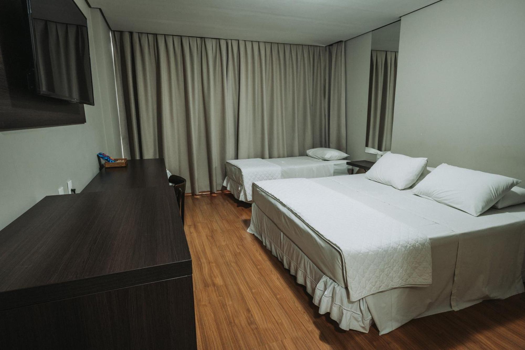 קקואל Catuai Hotel מראה חיצוני תמונה