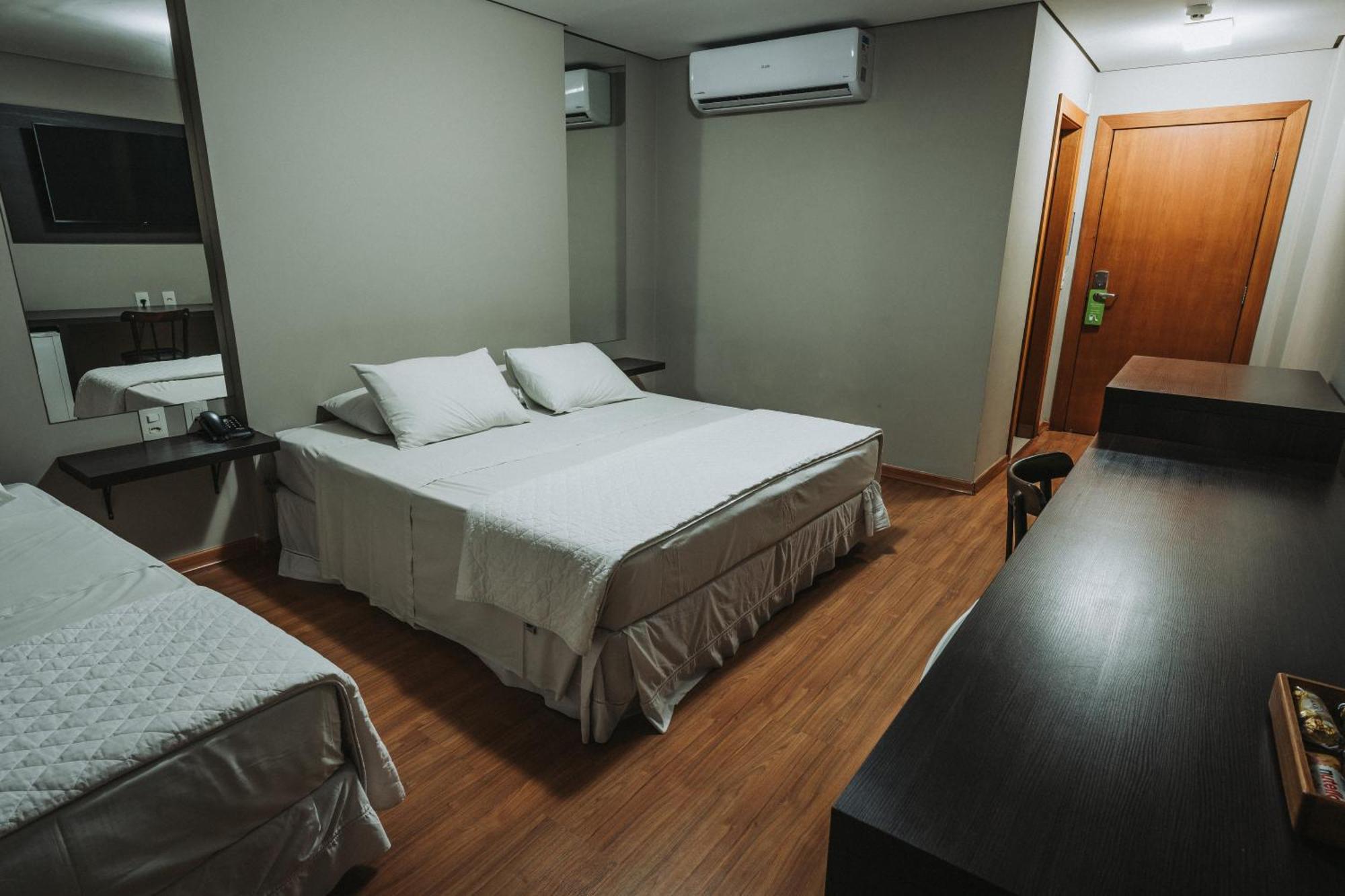 קקואל Catuai Hotel מראה חיצוני תמונה