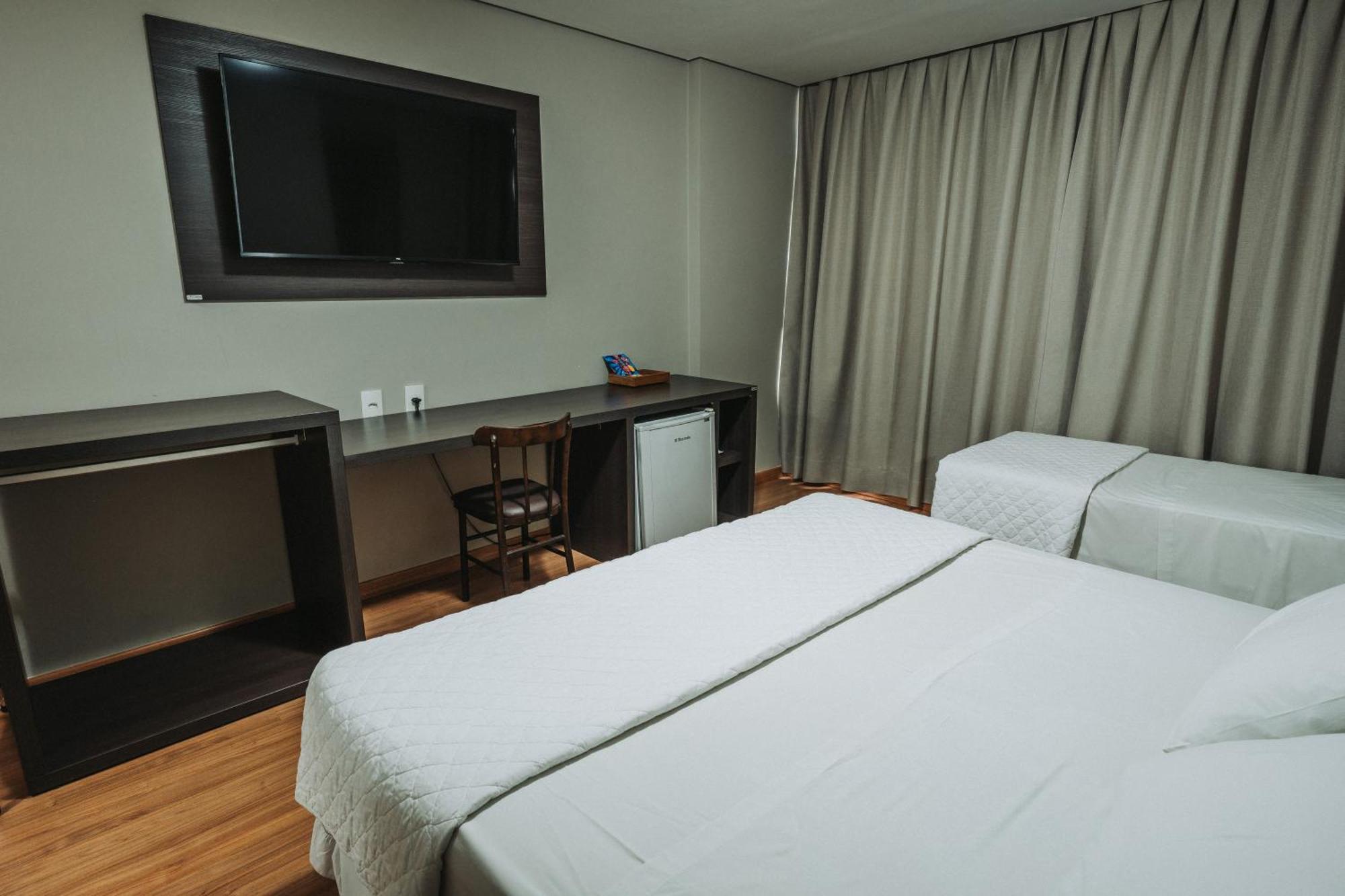 קקואל Catuai Hotel מראה חיצוני תמונה