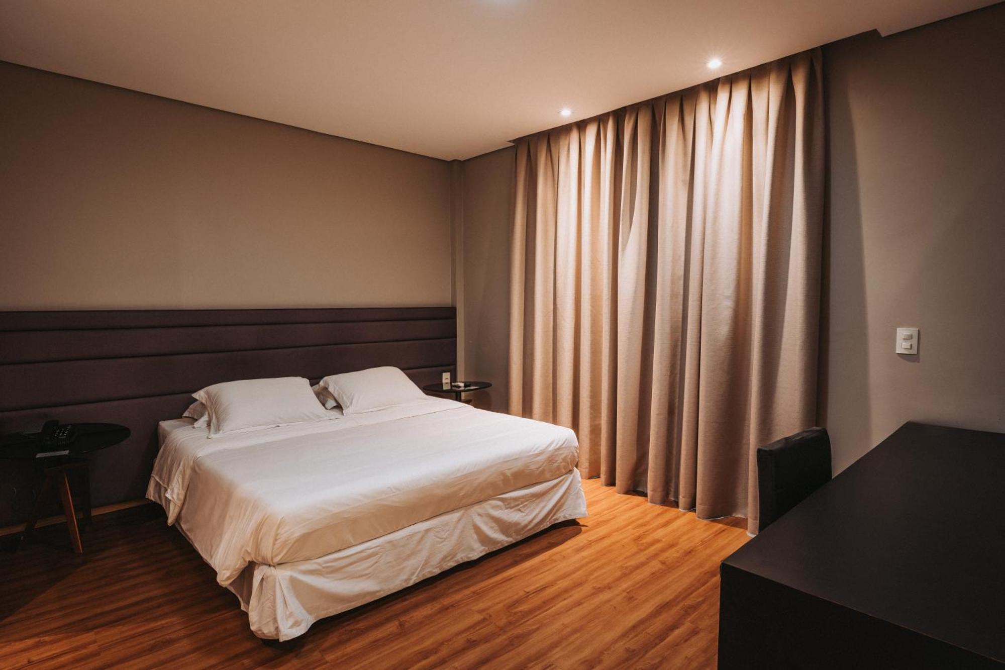 קקואל Catuai Hotel מראה חיצוני תמונה