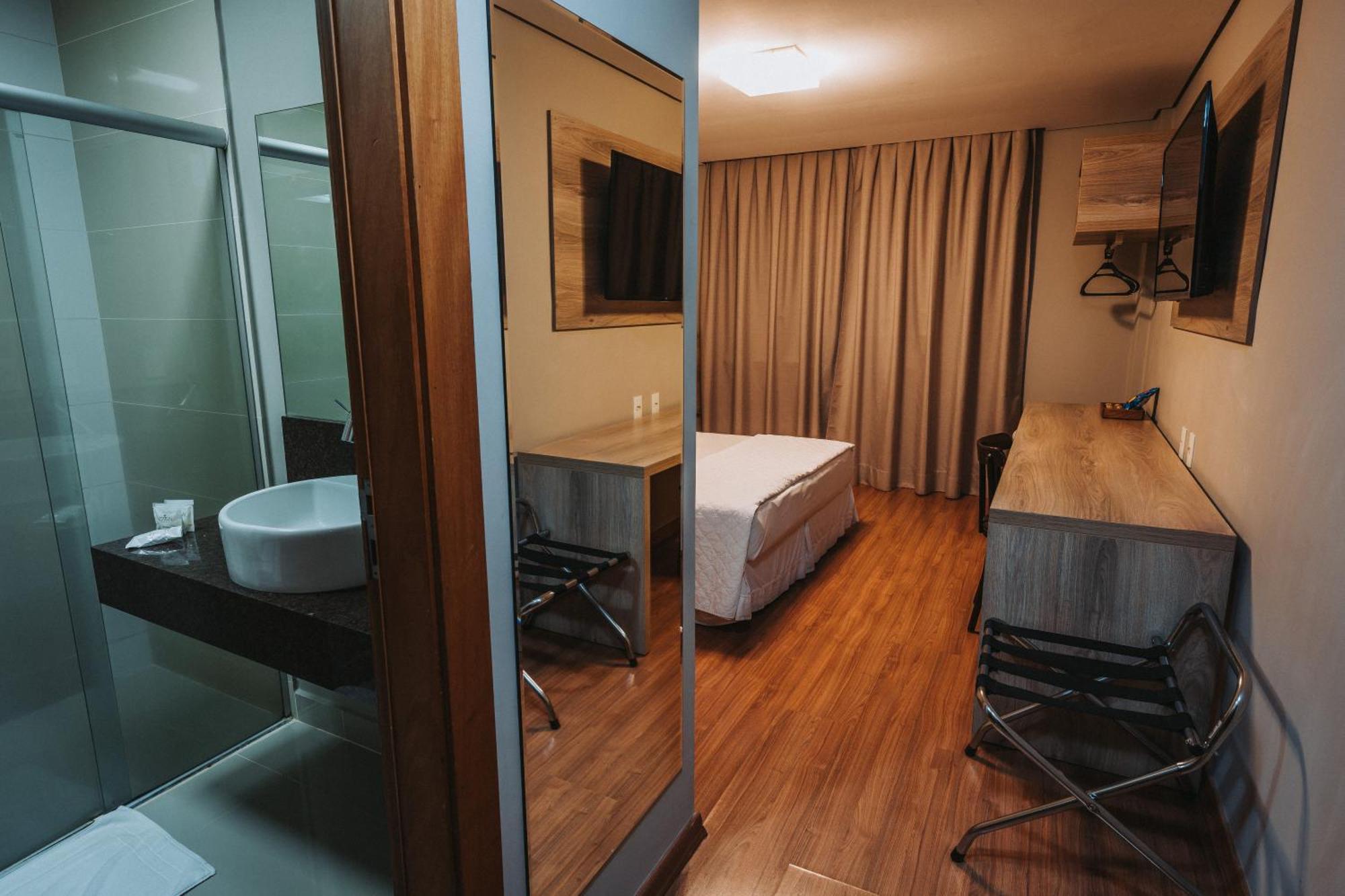 קקואל Catuai Hotel מראה חיצוני תמונה