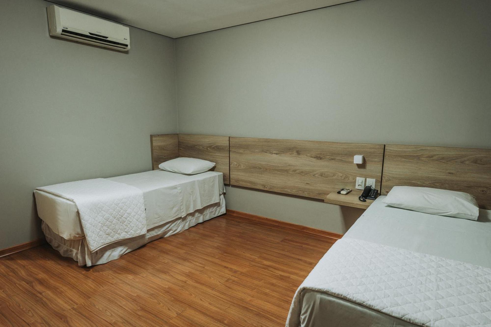 קקואל Catuai Hotel מראה חיצוני תמונה