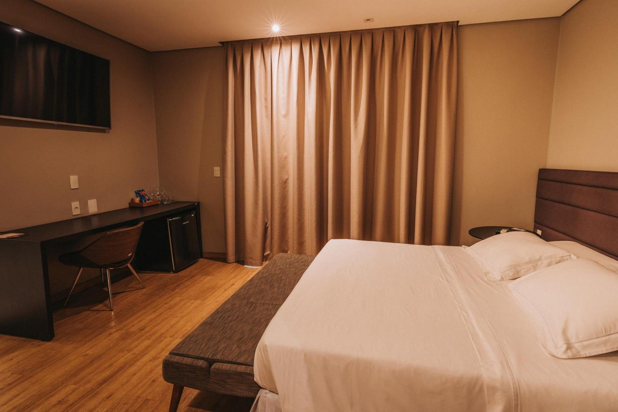 קקואל Catuai Hotel מראה חיצוני תמונה