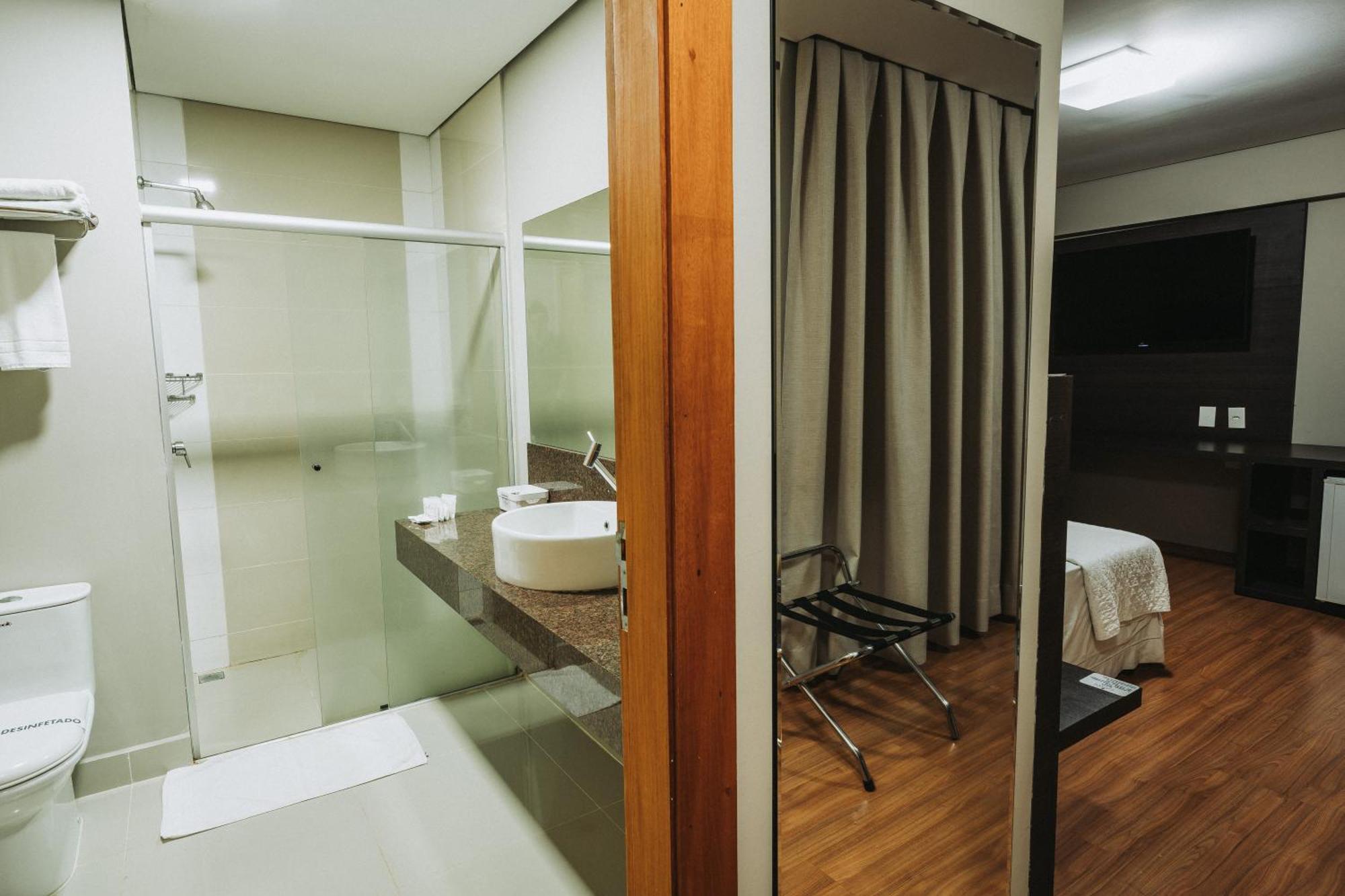 קקואל Catuai Hotel מראה חיצוני תמונה