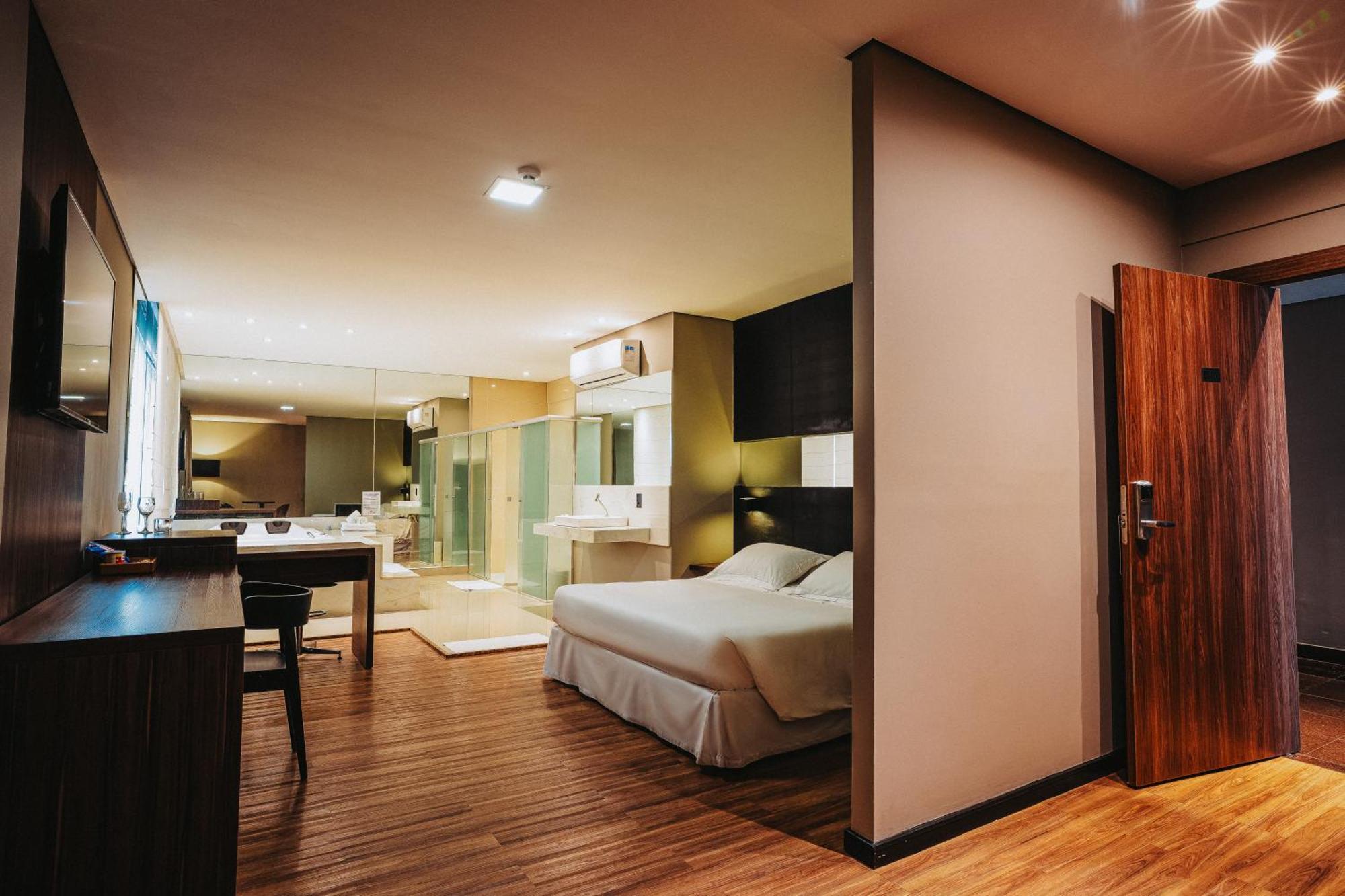 קקואל Catuai Hotel מראה חיצוני תמונה