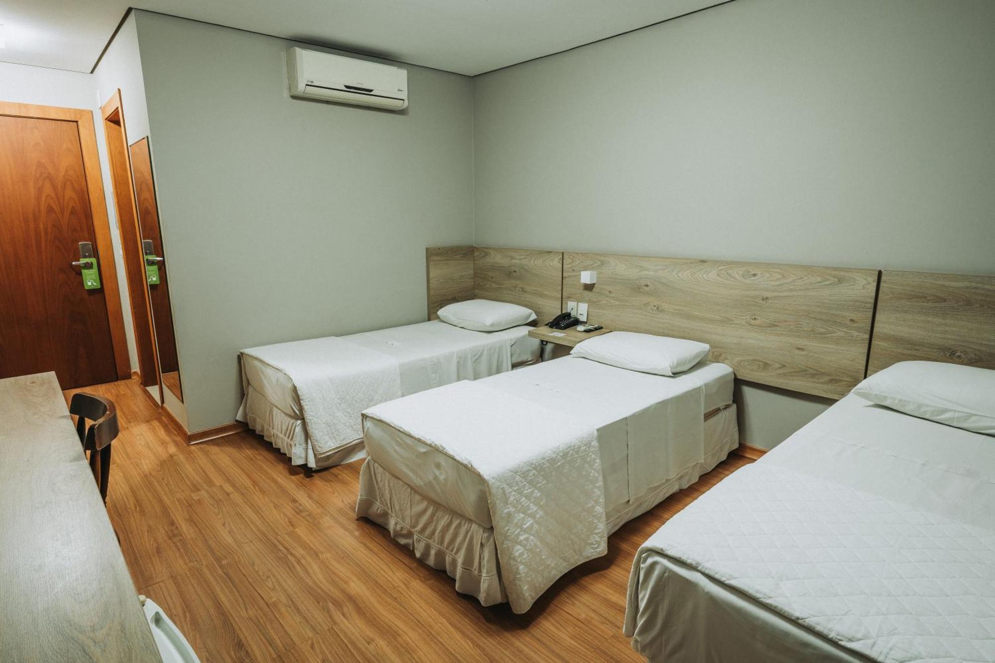 קקואל Catuai Hotel מראה חיצוני תמונה