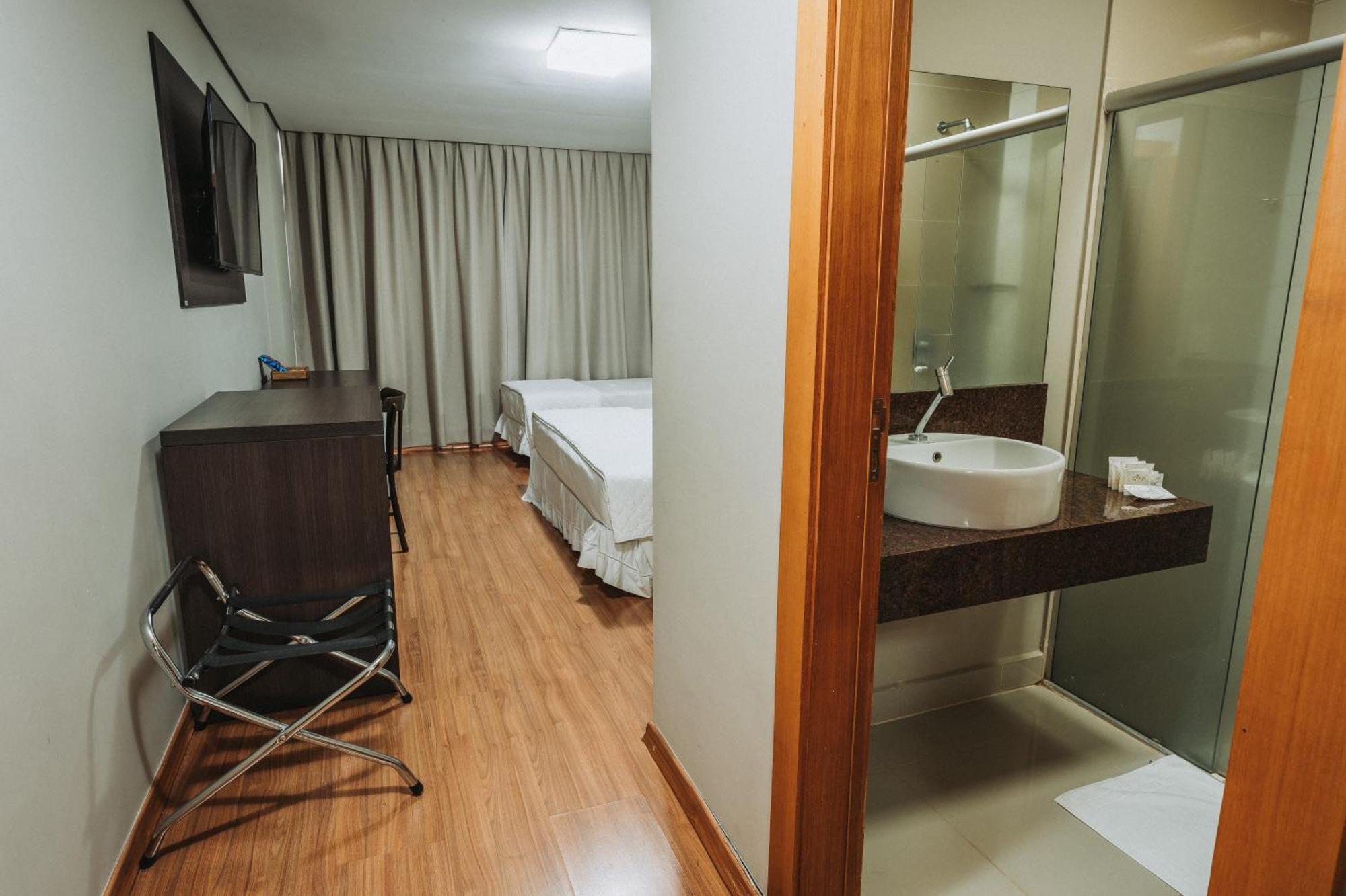 קקואל Catuai Hotel מראה חיצוני תמונה