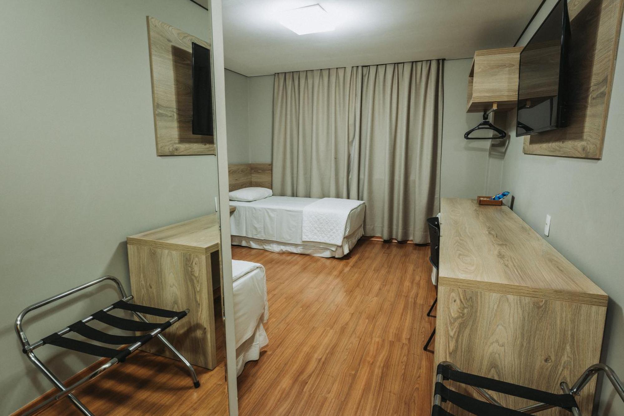 קקואל Catuai Hotel מראה חיצוני תמונה