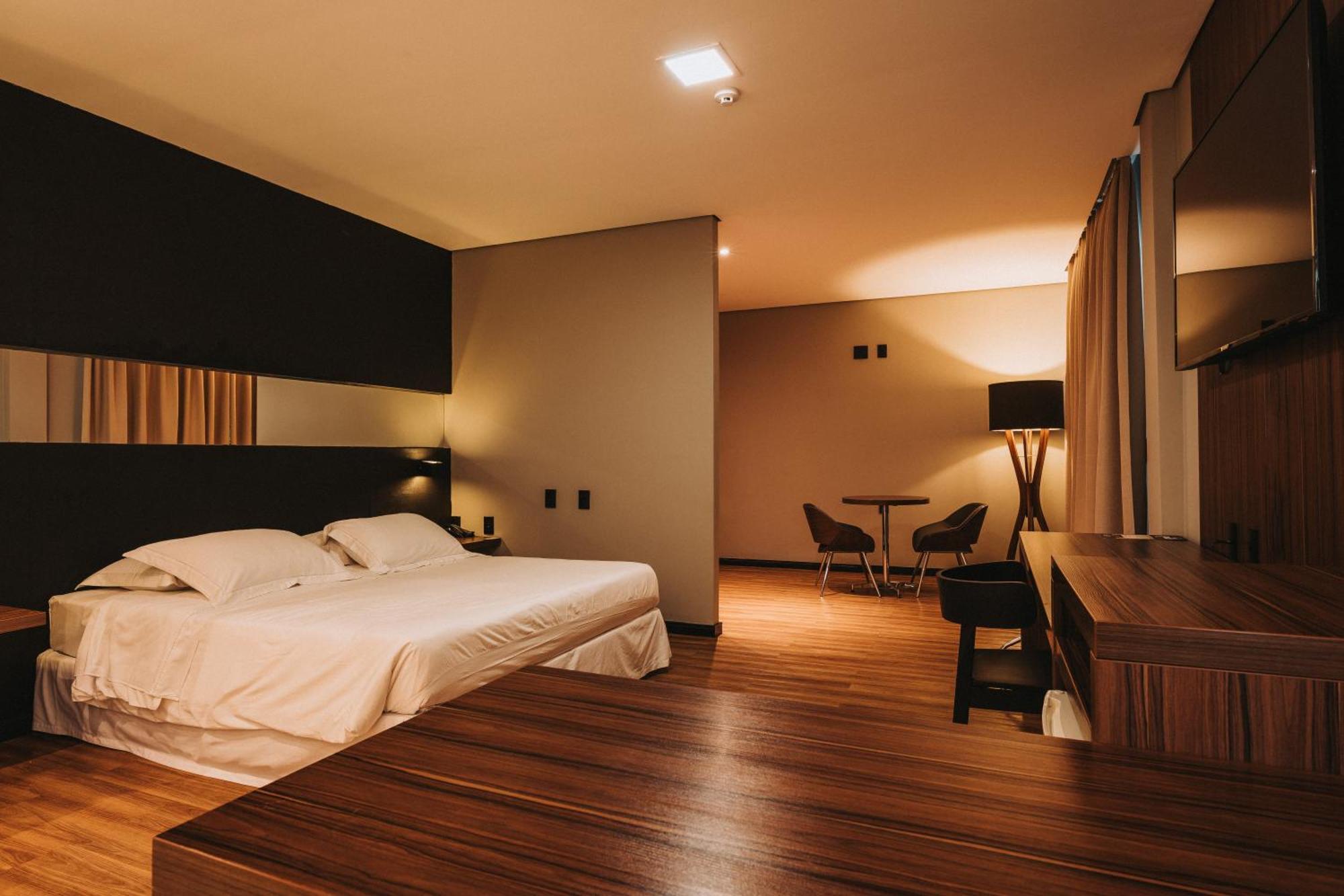 קקואל Catuai Hotel מראה חיצוני תמונה