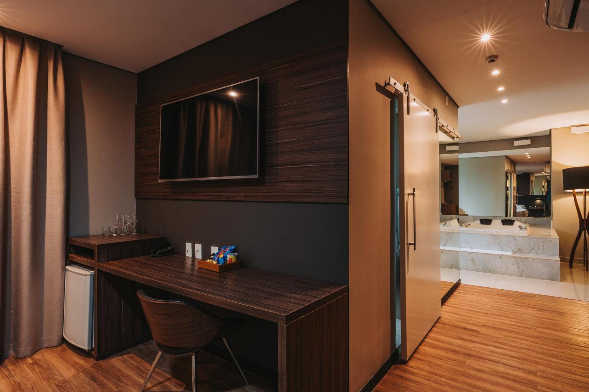 קקואל Catuai Hotel מראה חיצוני תמונה
