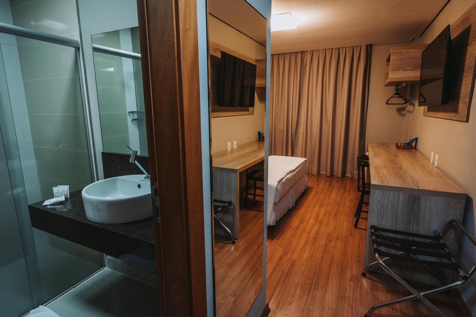 קקואל Catuai Hotel מראה חיצוני תמונה